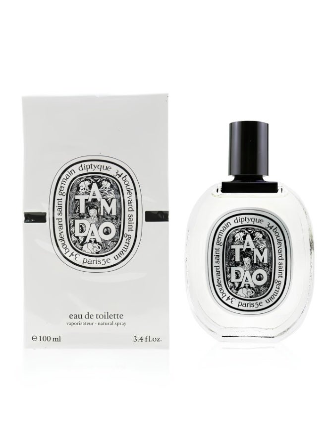 Diptyque Tam Dao Eau de Toilette  100 ML - Image 3